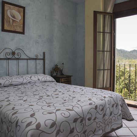 Aparthotel Rural 12 Canos Galaroza Rum bild