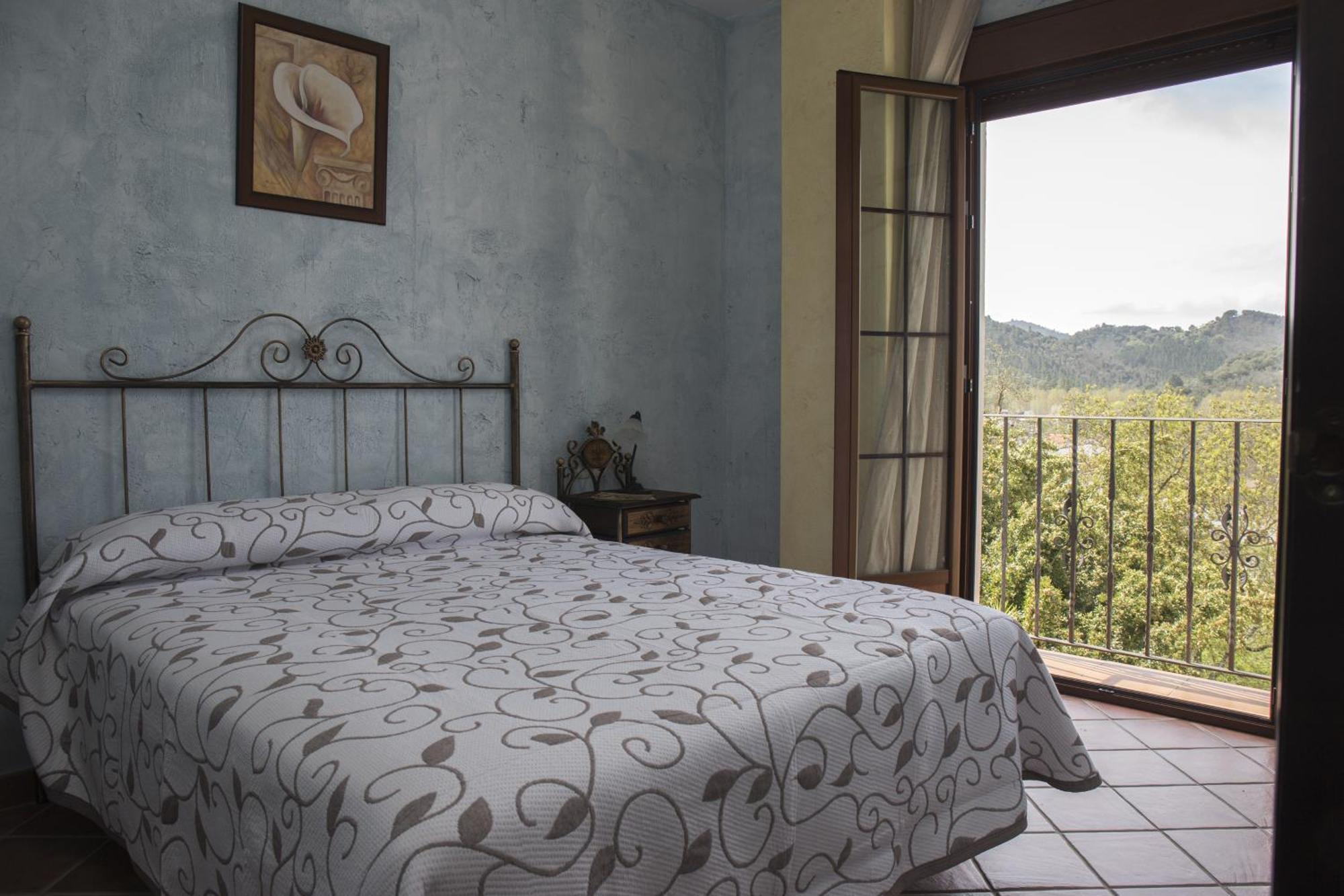 Aparthotel Rural 12 Canos Galaroza Rum bild
