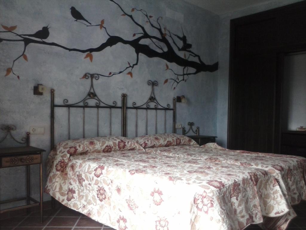 Aparthotel Rural 12 Canos Galaroza Rum bild