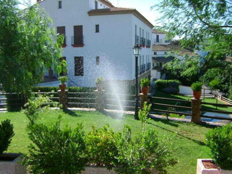 Aparthotel Rural 12 Canos Galaroza Exteriör bild