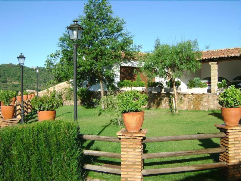 Aparthotel Rural 12 Canos Galaroza Exteriör bild